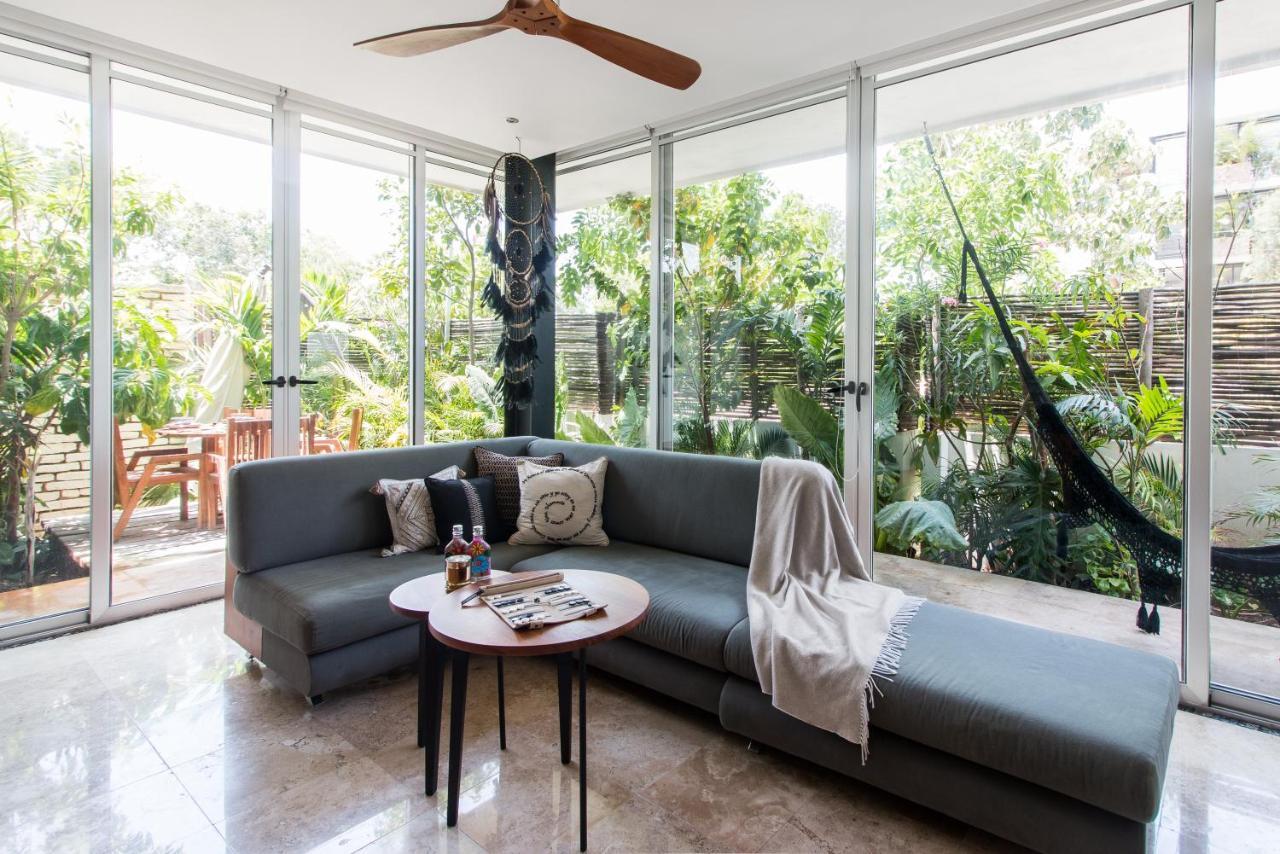 Laid Back In Tropical Vibe Apt Private Pool *