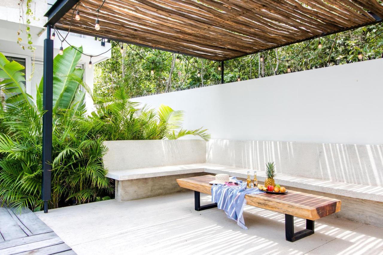 Laid Back In Tropical Vibe Apt Private Pool *
