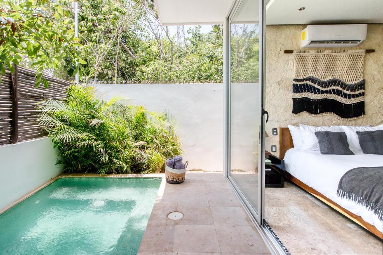 Apartment Laid Back In Tropical Vibe Apt Private Pool *