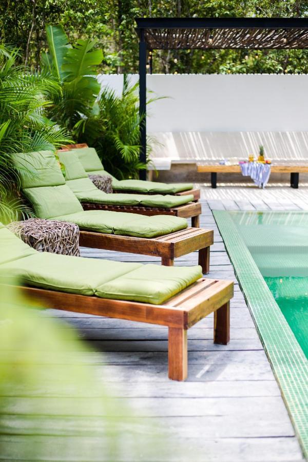 Laid Back In Tropical Vibe Apt Private Pool Tulum